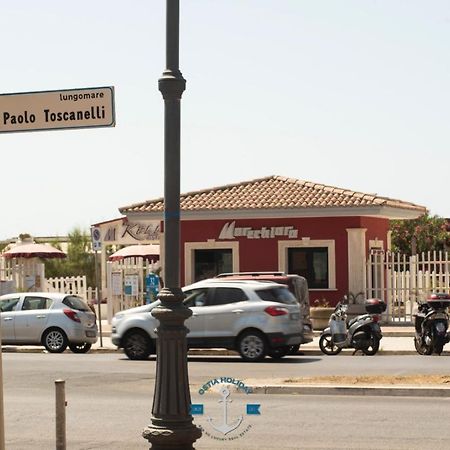 Ostia Holiday Lotito Loft エクステリア 写真