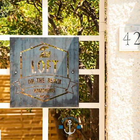 Ostia Holiday Lotito Loft エクステリア 写真