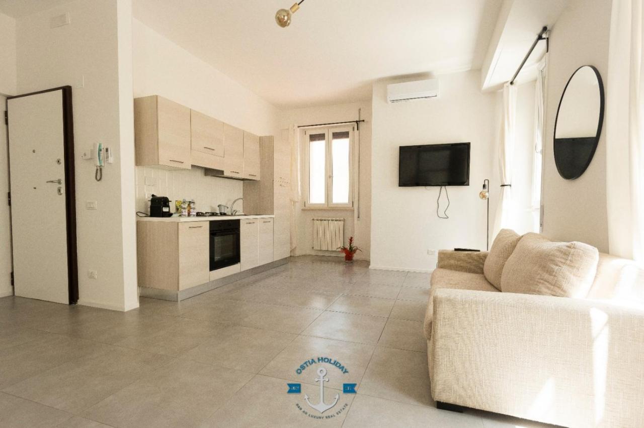 Ostia Holiday Lotito Loft エクステリア 写真