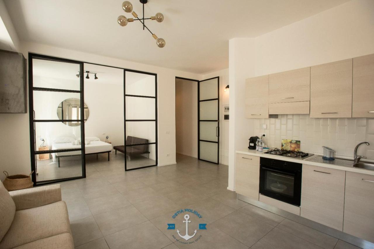 Ostia Holiday Lotito Loft エクステリア 写真