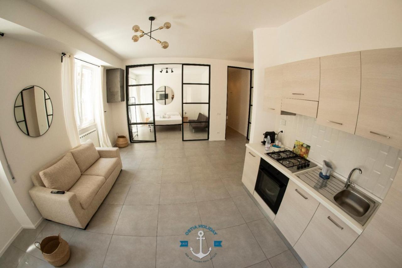 Ostia Holiday Lotito Loft エクステリア 写真
