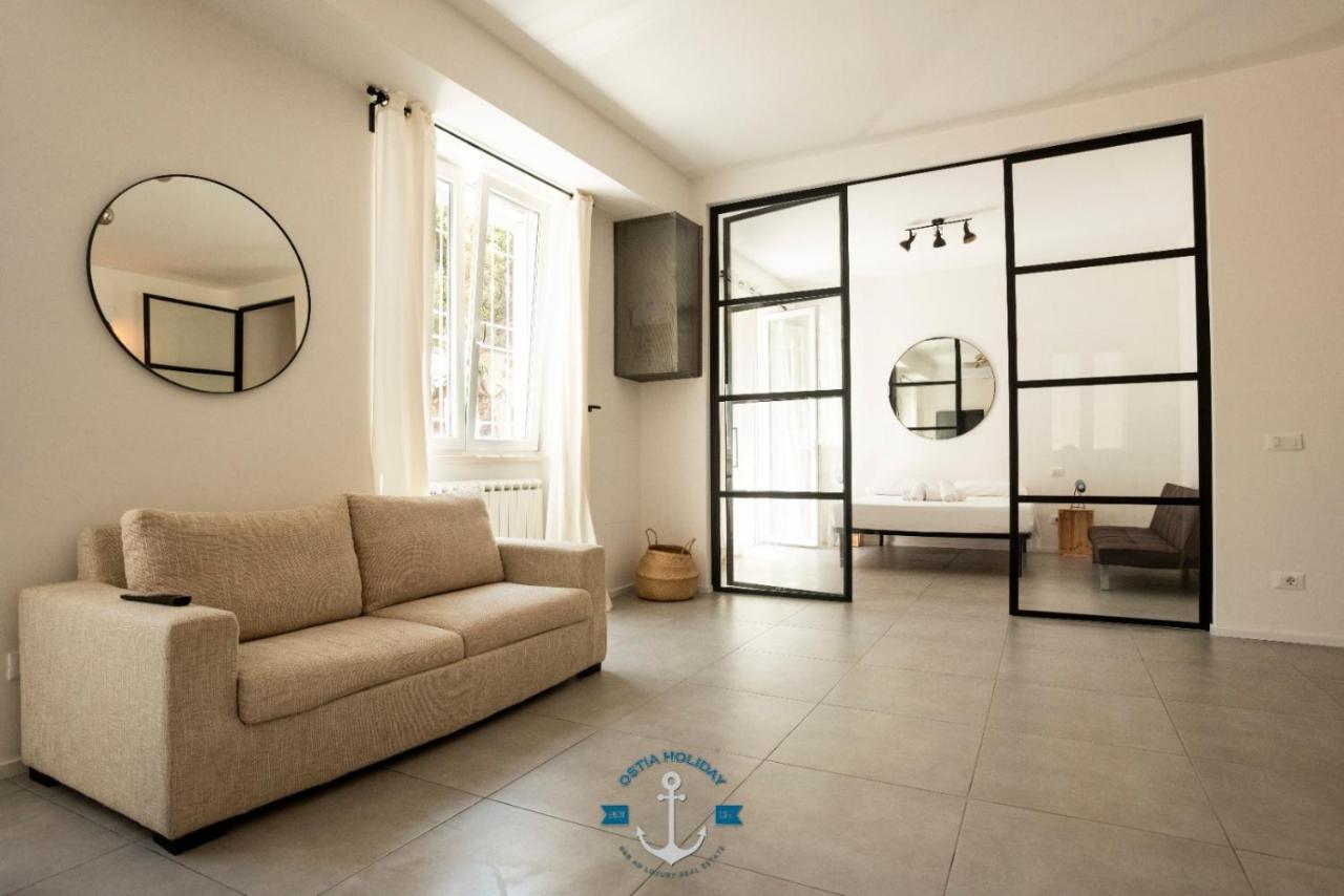 Ostia Holiday Lotito Loft エクステリア 写真