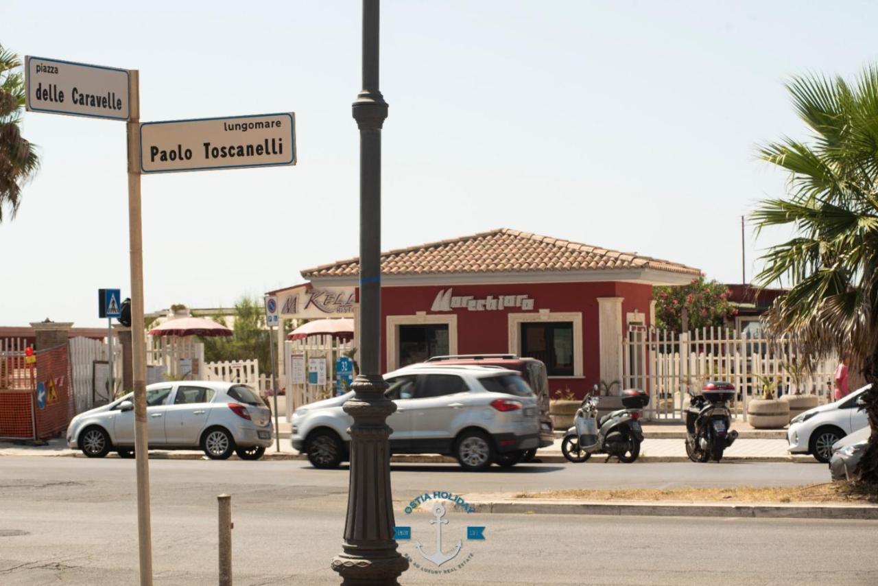 Ostia Holiday Lotito Loft エクステリア 写真