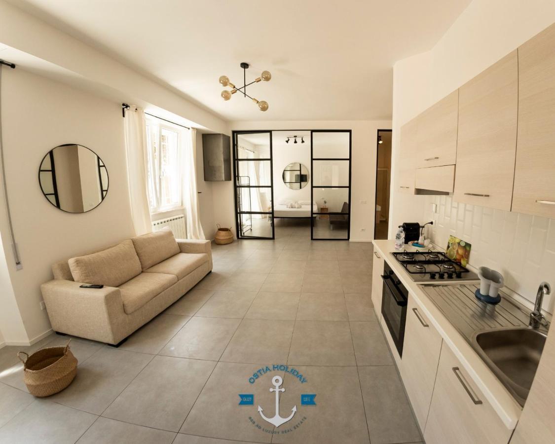 Ostia Holiday Lotito Loft エクステリア 写真