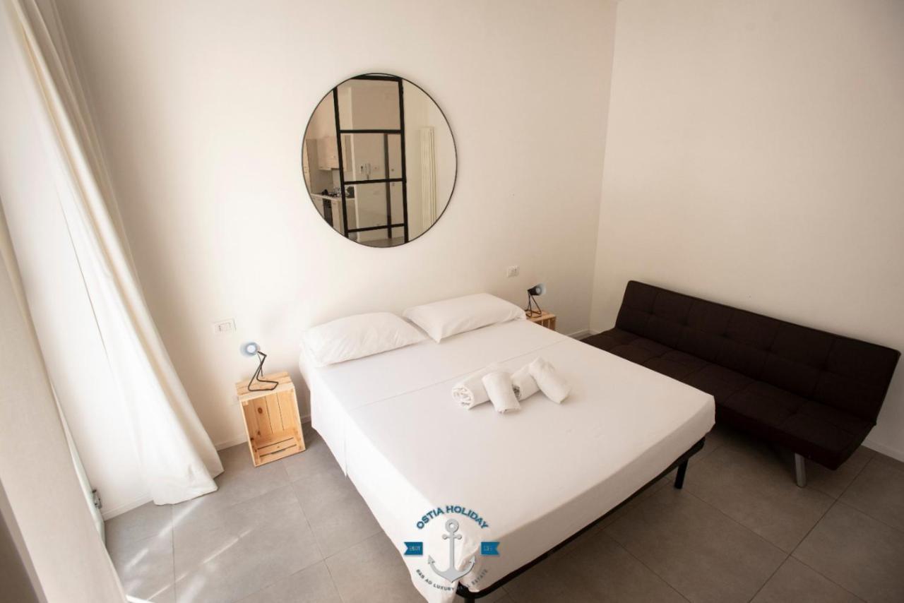Ostia Holiday Lotito Loft エクステリア 写真