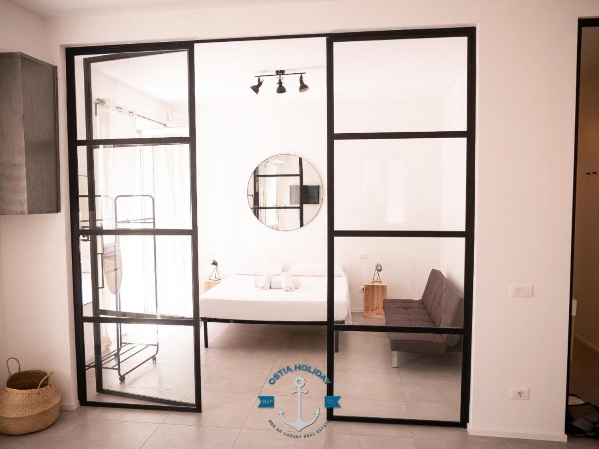Ostia Holiday Lotito Loft エクステリア 写真